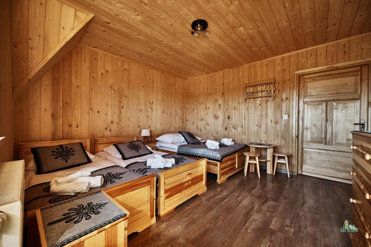 Pod Strumykiem Czarny Dunajec Extérieur photo