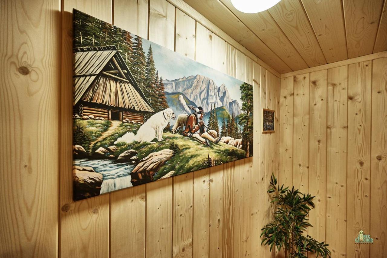 Pod Strumykiem Czarny Dunajec Extérieur photo