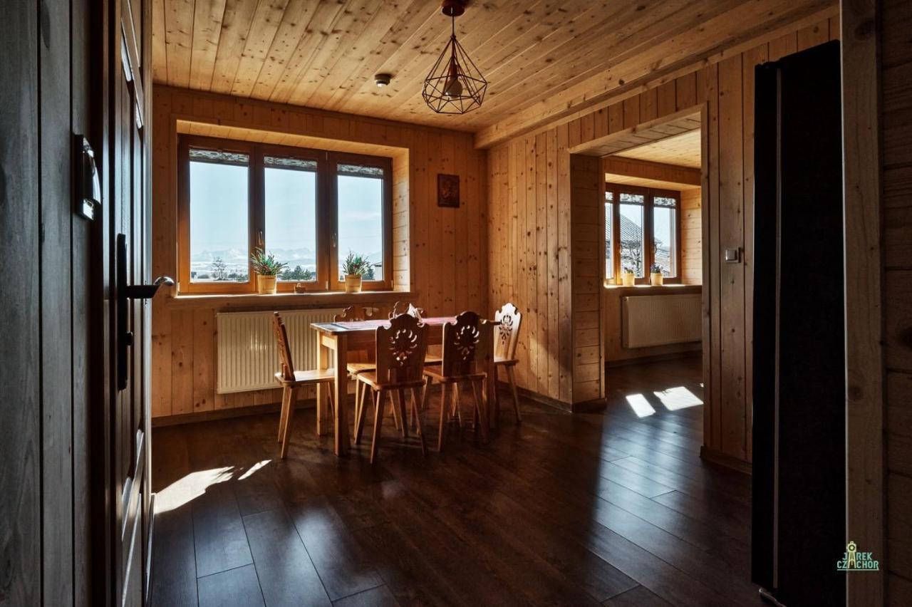Pod Strumykiem Czarny Dunajec Extérieur photo