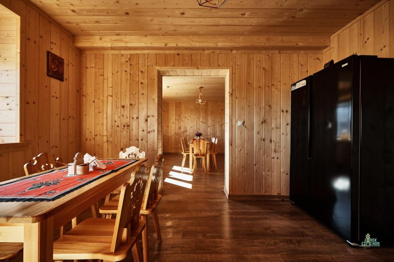 Pod Strumykiem Czarny Dunajec Extérieur photo