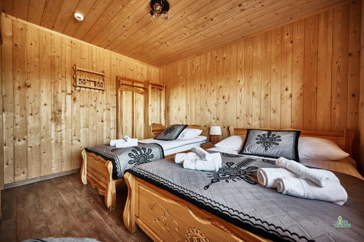 Pod Strumykiem Czarny Dunajec Extérieur photo
