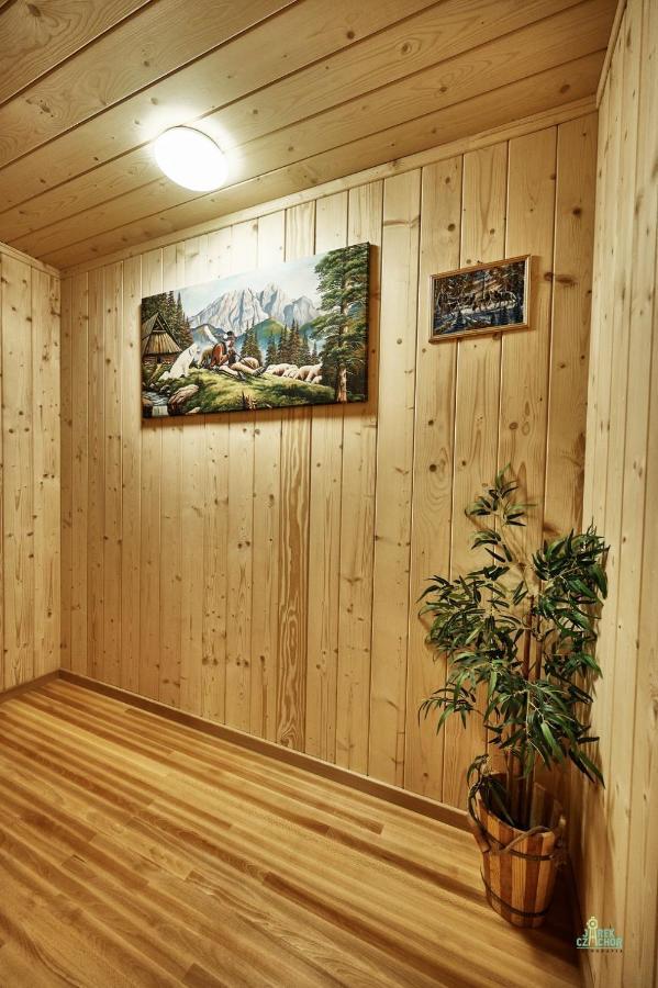 Pod Strumykiem Czarny Dunajec Extérieur photo