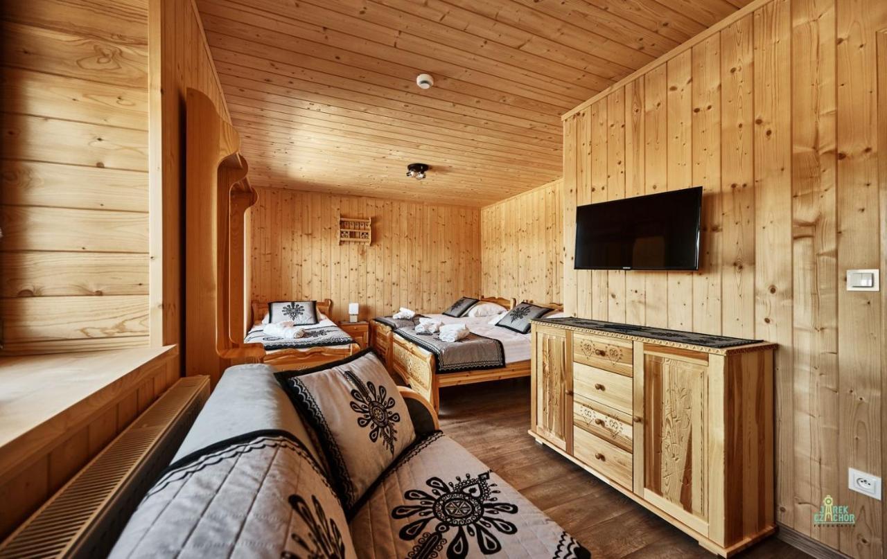Pod Strumykiem Czarny Dunajec Extérieur photo
