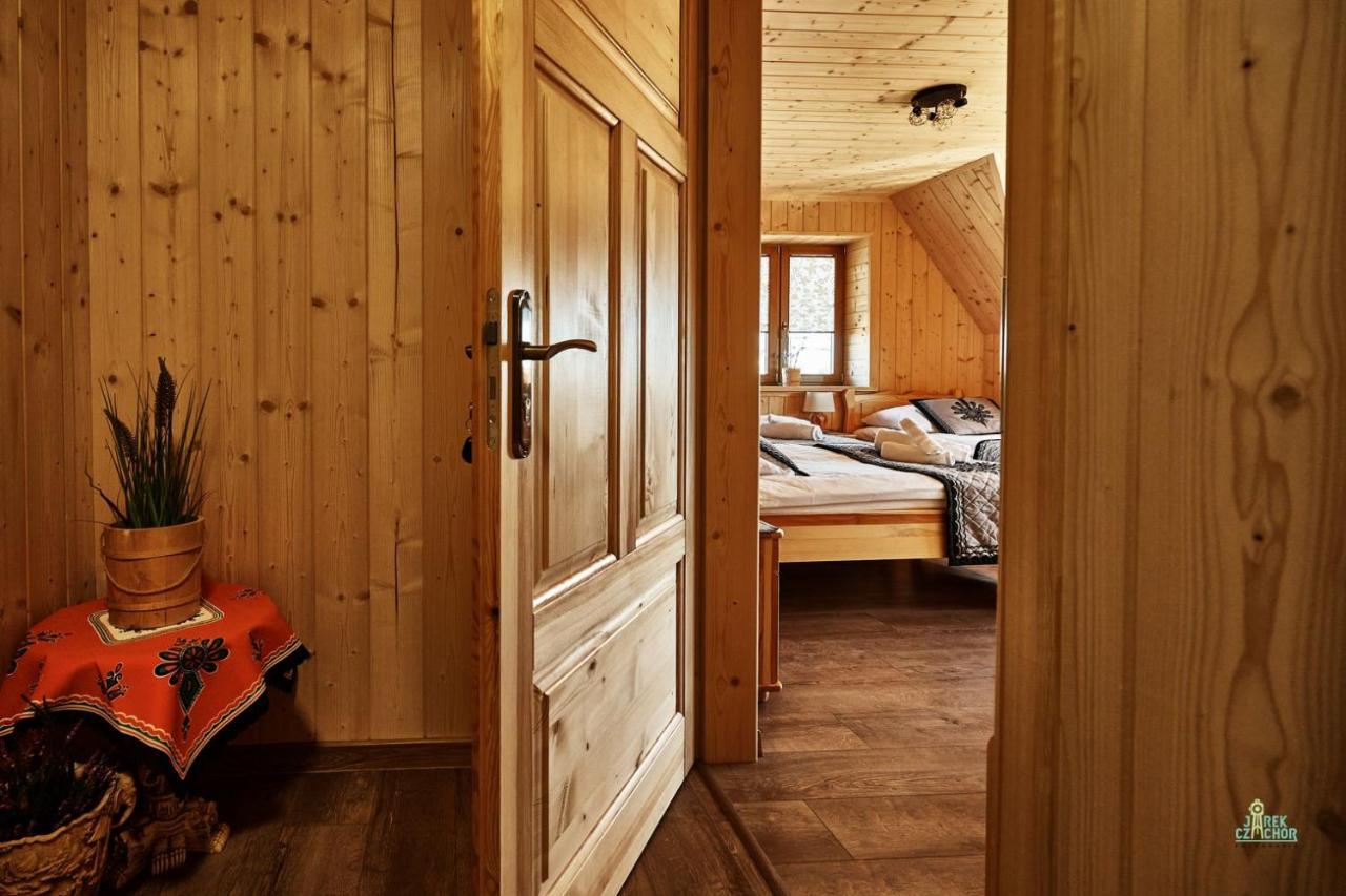 Pod Strumykiem Czarny Dunajec Extérieur photo