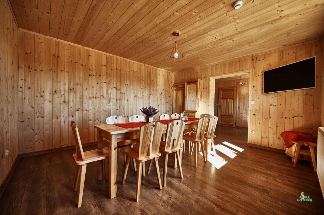 Pod Strumykiem Czarny Dunajec Extérieur photo