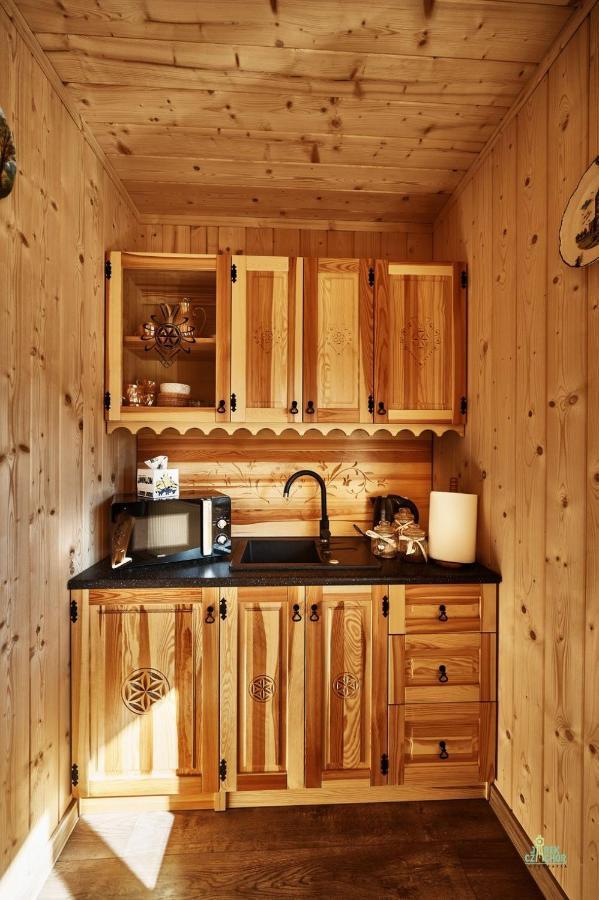 Pod Strumykiem Czarny Dunajec Extérieur photo